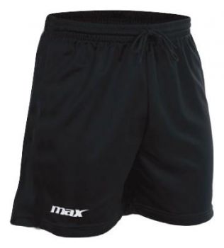 Max Sport Hose Boris schwarz